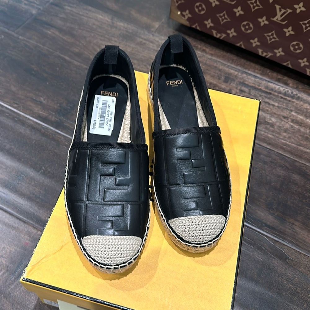Fendi Espardille